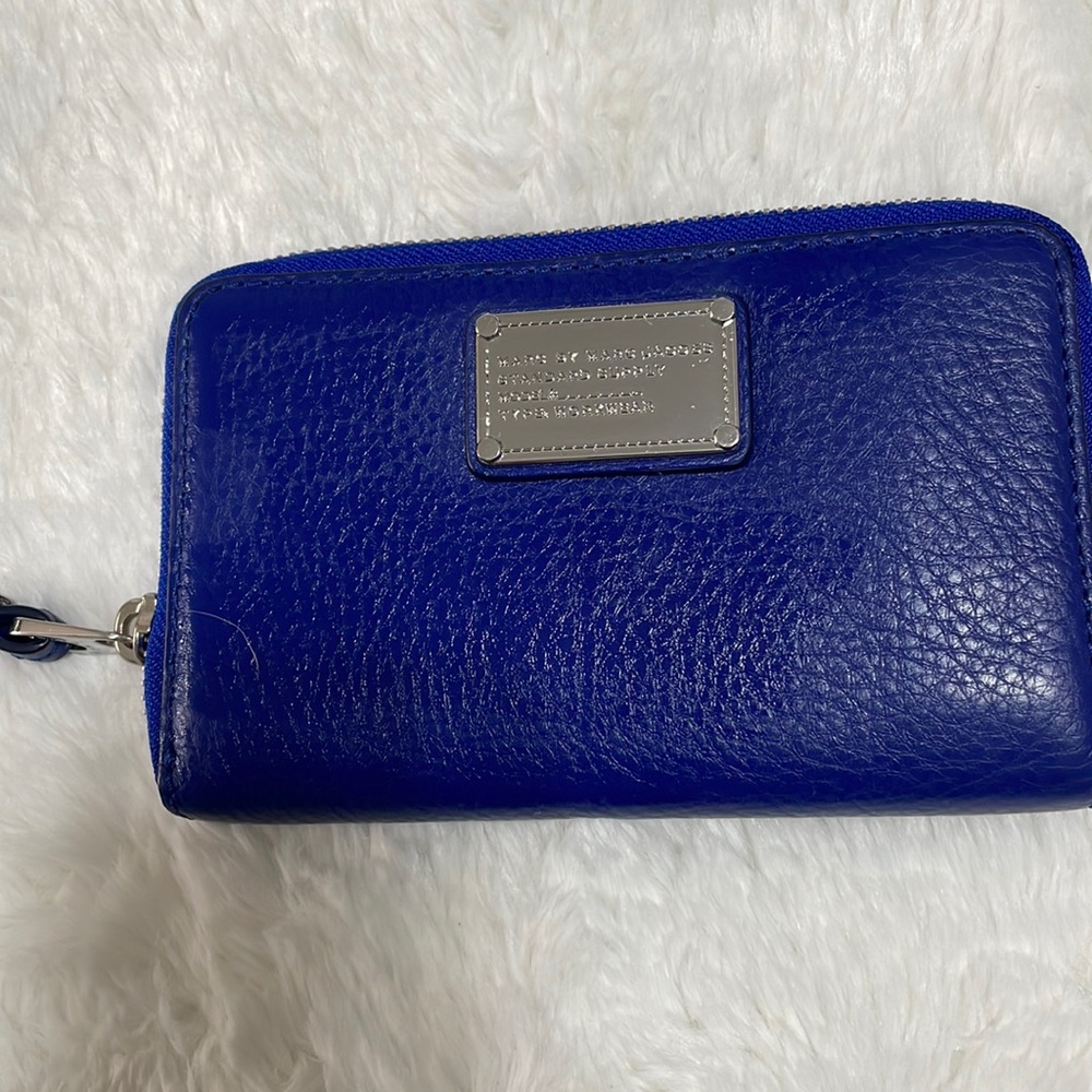 Brand new Marc Jacobs wrist wallet
